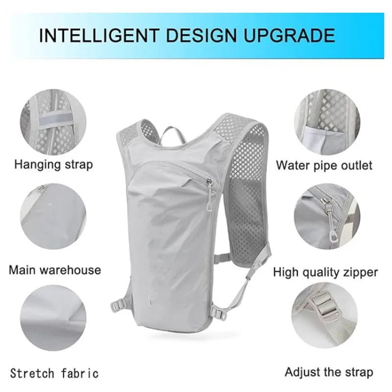 Glorun Gilet Fitness Réfléchissant Running & Vélo