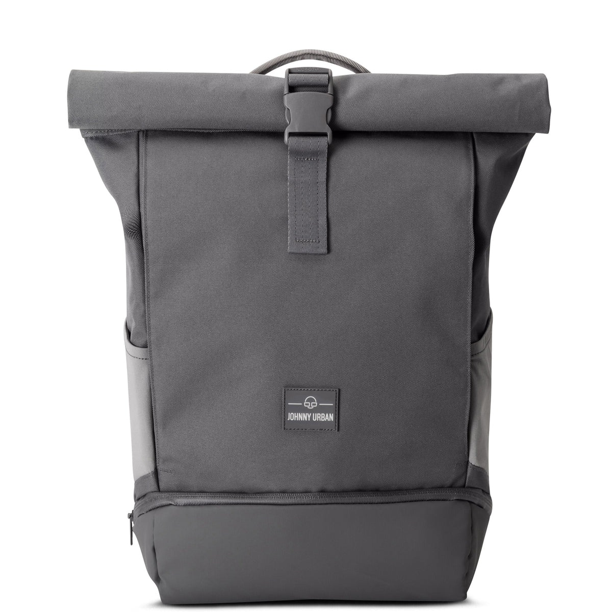 Rolltop Backpack with 16-Inch Laptop Compartment