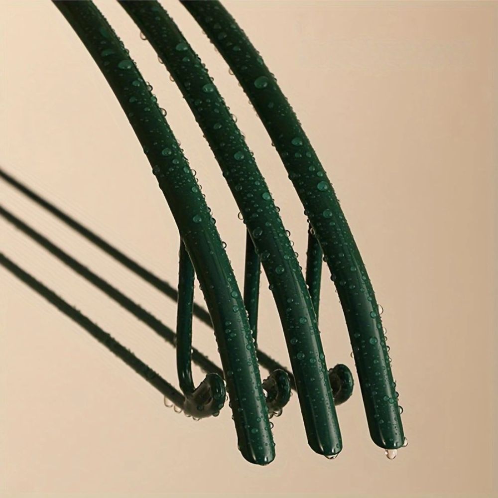 Slim Soft-Touch Non-Slip Clothes Hangers