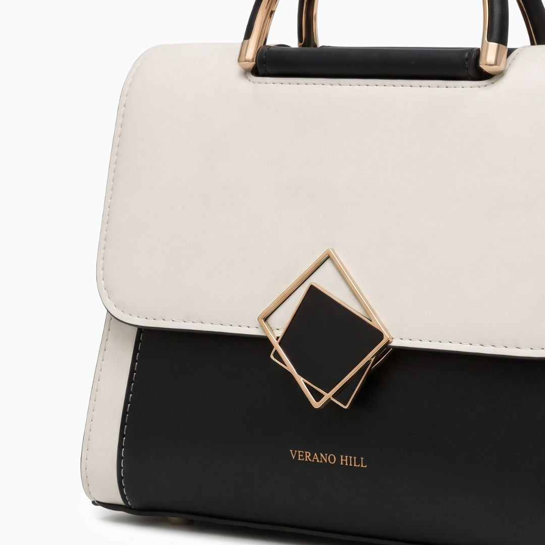 Sac à main blanc léger à porter à l'épaule