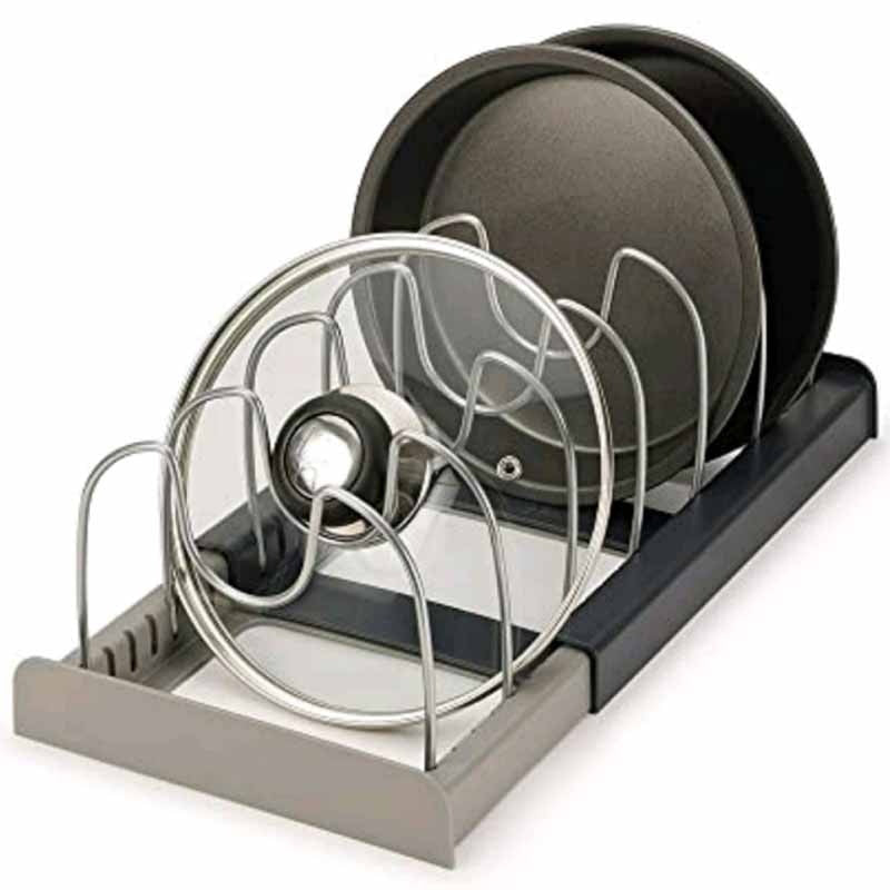 KitchenMaster - Range-Casseroles et Couvercles