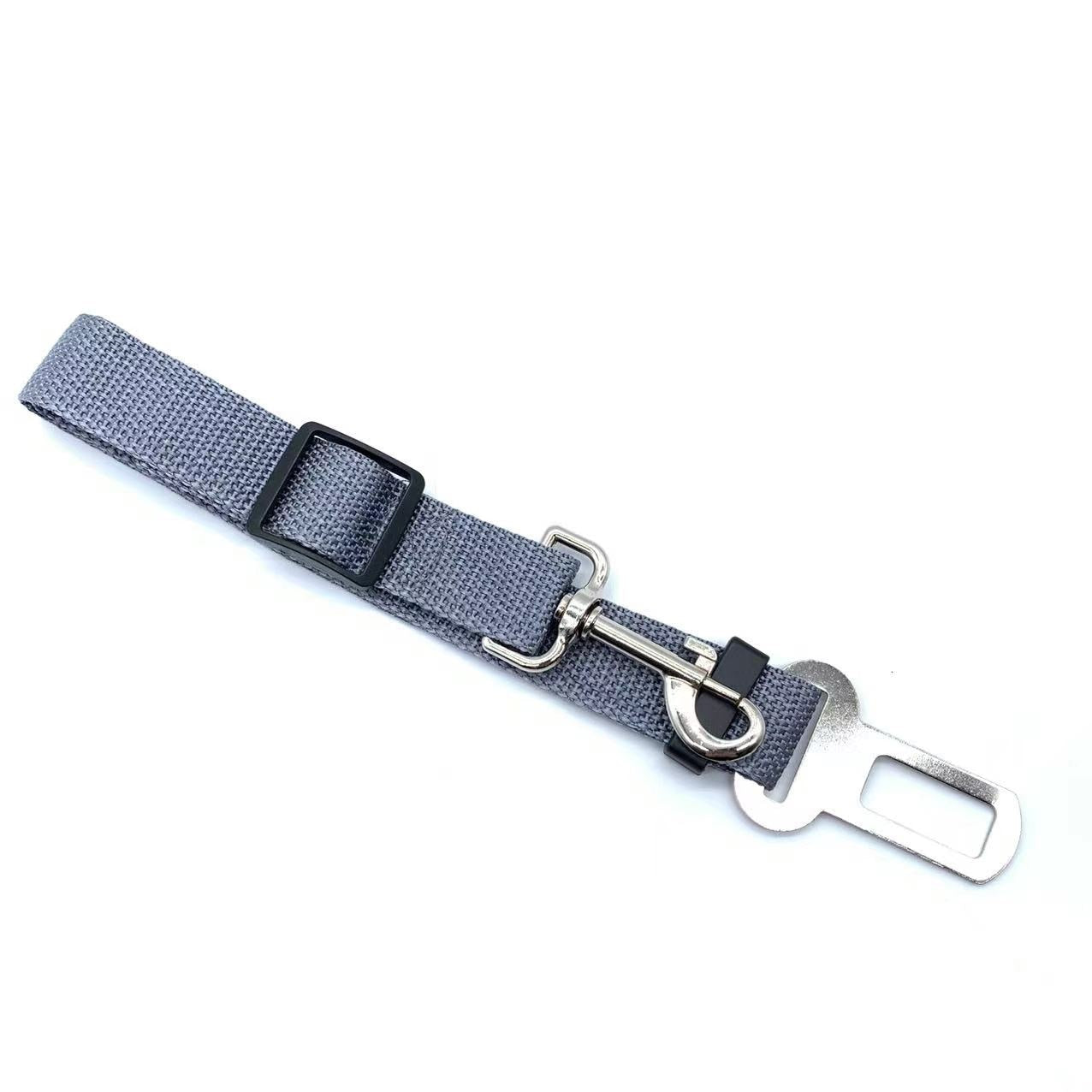 Plushpaw Adjustable Pet Car Safety Belt