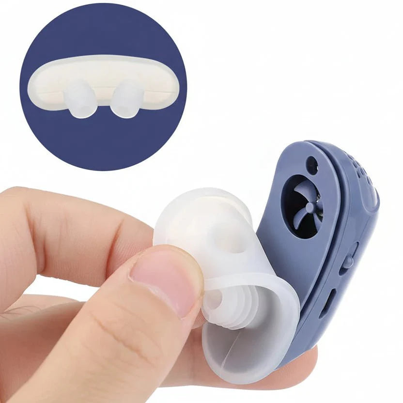 Catmint Appareil CPAP Compact Anti-Ronflement