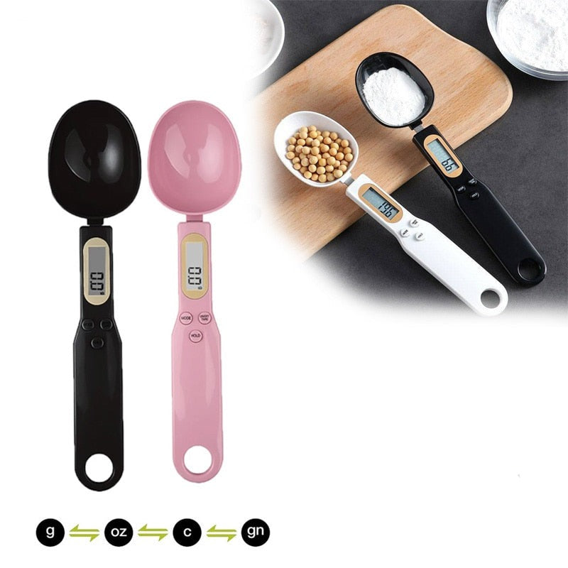 SpoonScale Pro - Cuillère Doseuse Numérique
