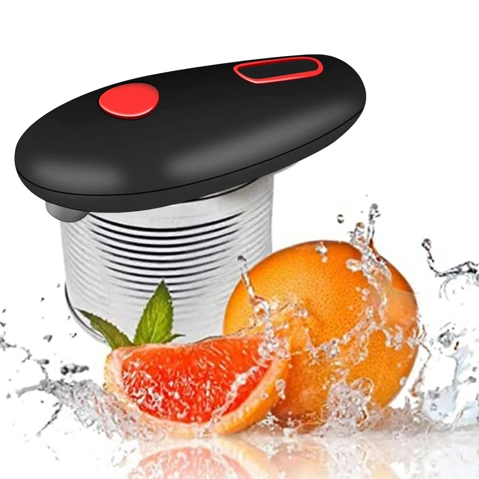 Effortless Automatic Can Opener