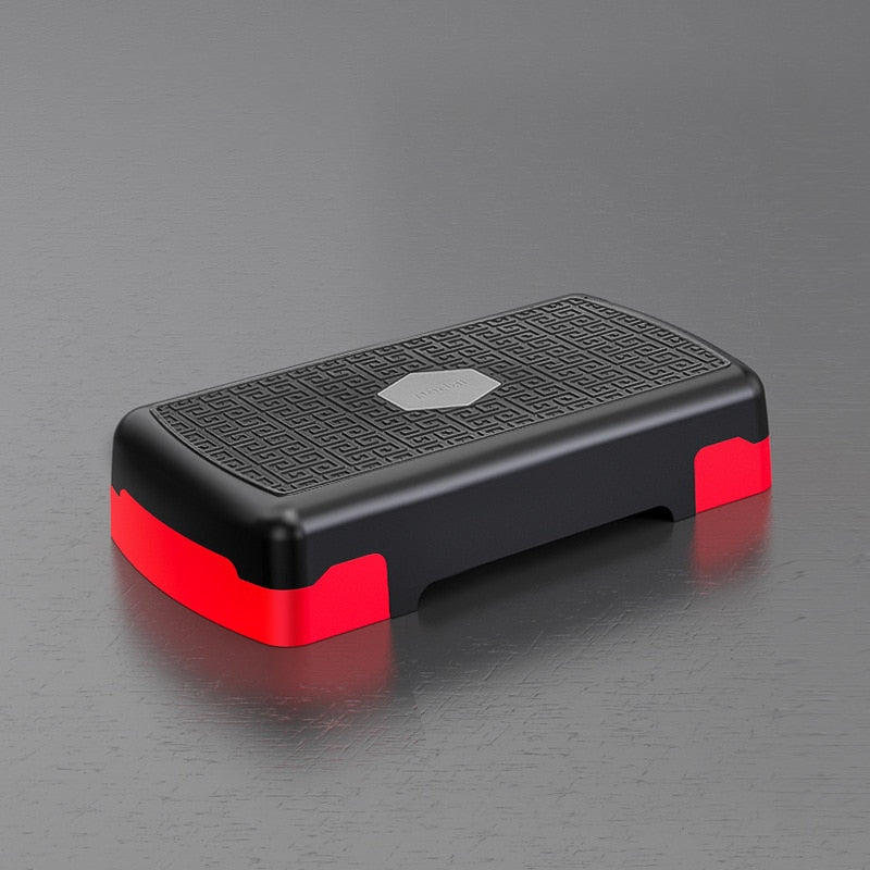 AdjustFit - Adjustable Home Workout Stepper