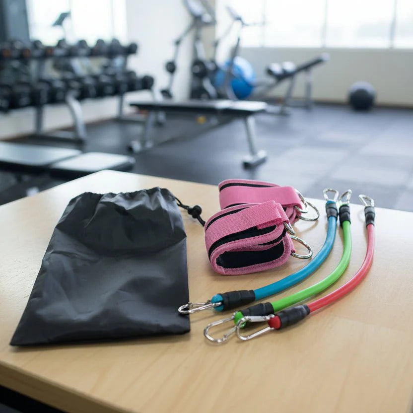 Gluteband Bandes de Résistance Fessiers et Hanches