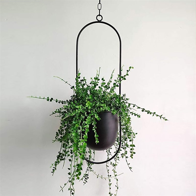 Elegance - Suspensions pour Plantes Scandinaves
