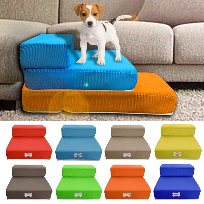 DogStep Pro - Escalier 2 Marches pour Chien