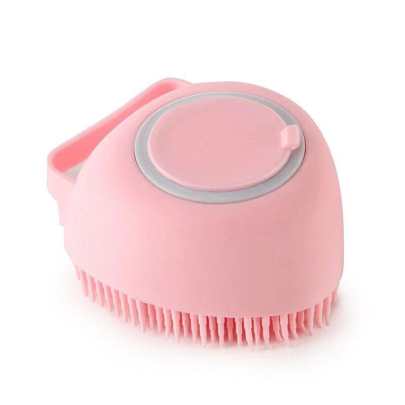 Pawgate Brosse de Bain et Toilettage pour Chien
