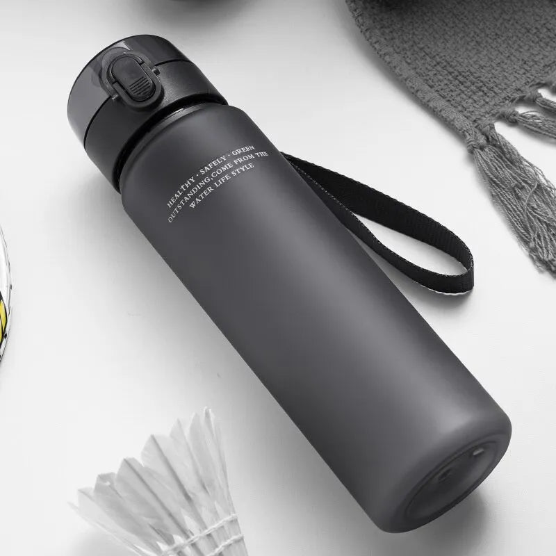 HydraSport – Gourde Anti-Fuite Durable Sport