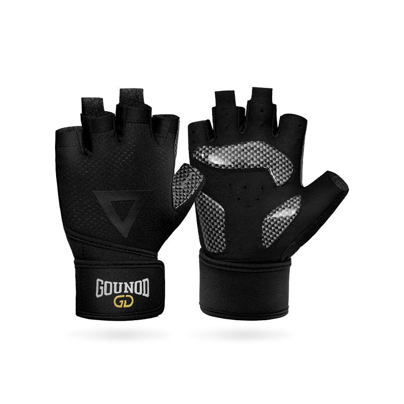 POWERGRIP Gants Fitness Confort et Stabilité