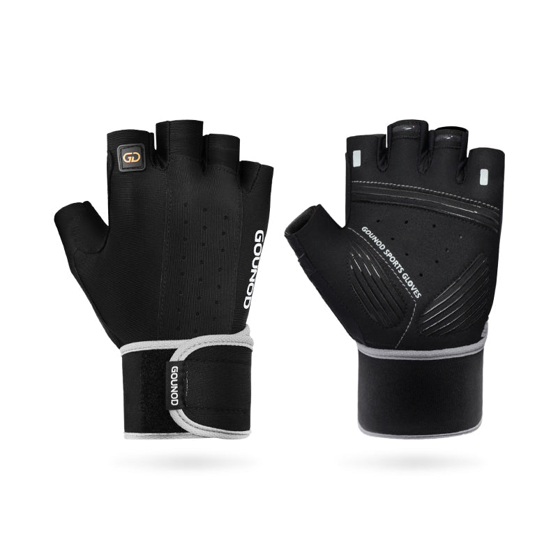POWERGRIP Gants Fitness Confort et Stabilité