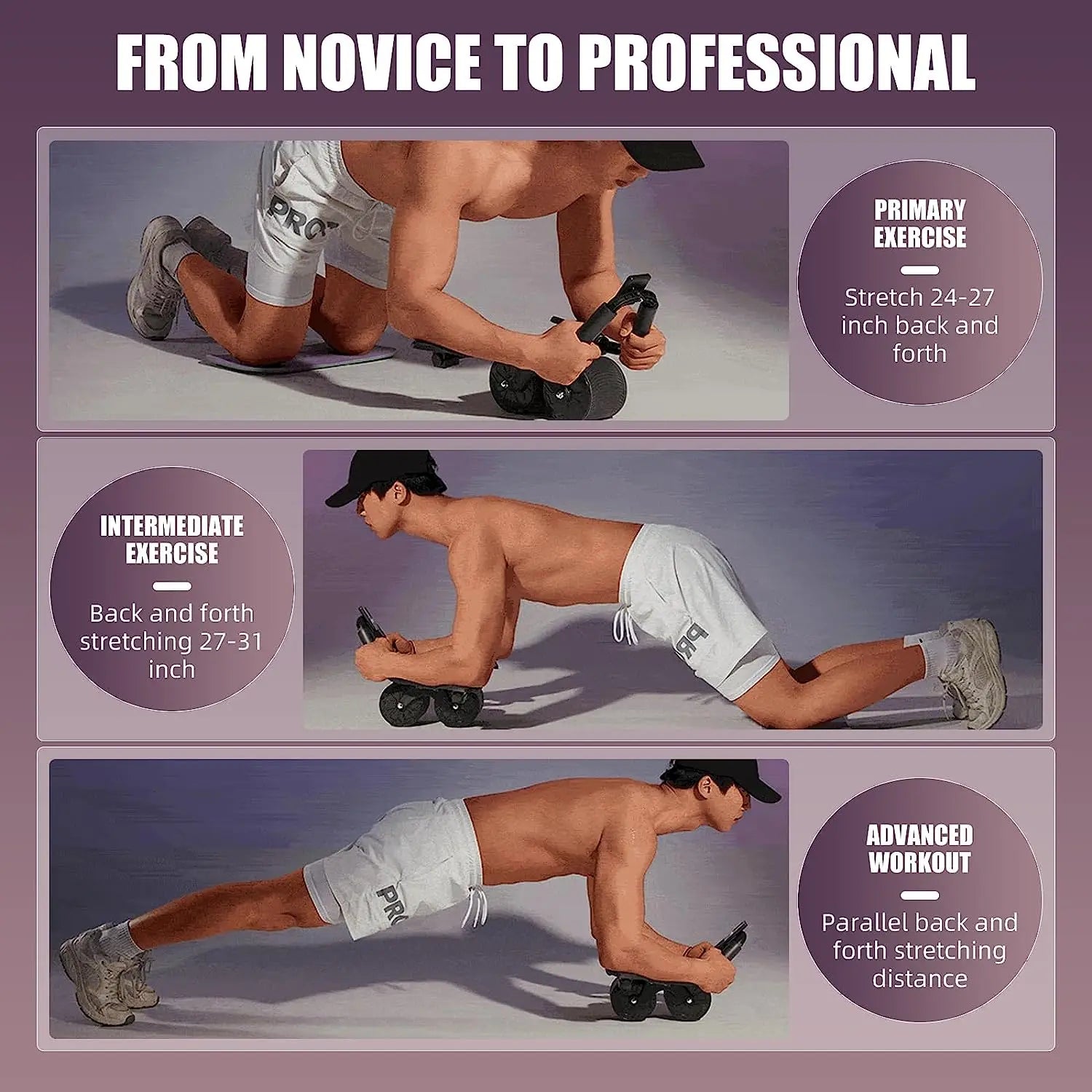 Abs Ignite – Trainer Abdominaux Avancé