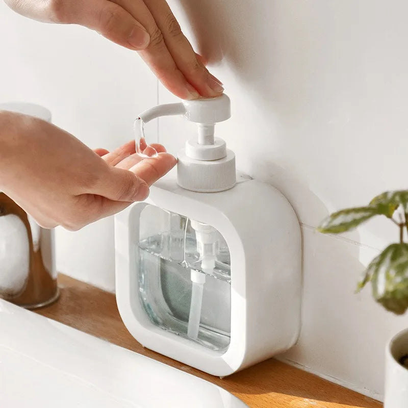 Distributeur de savon minimaliste scandinave