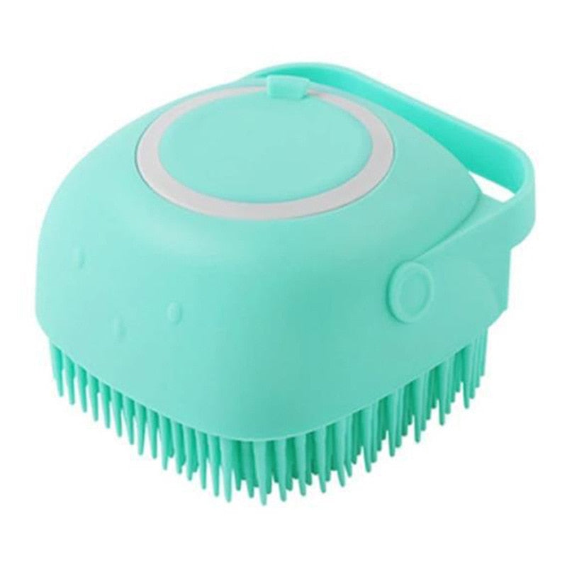 Pawgate Brosse de Bain et Toilettage pour Chien