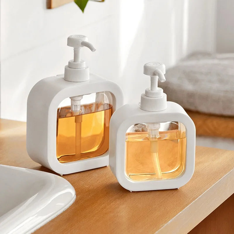 Distributeur de savon minimaliste scandinave