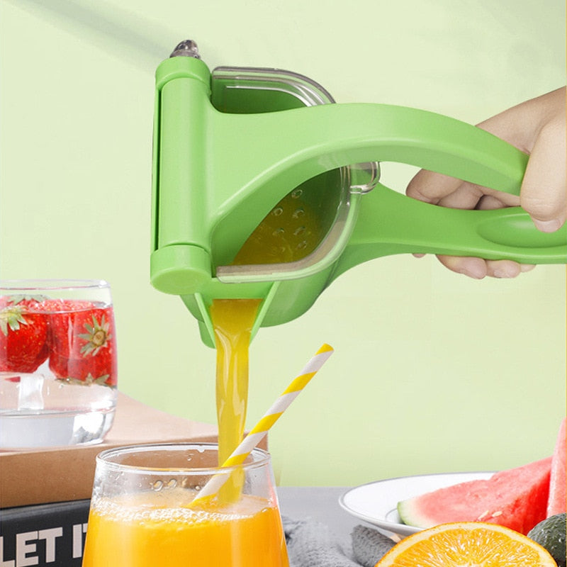 LemonSqueeze - Presse-Agrumes Manuel en Inox