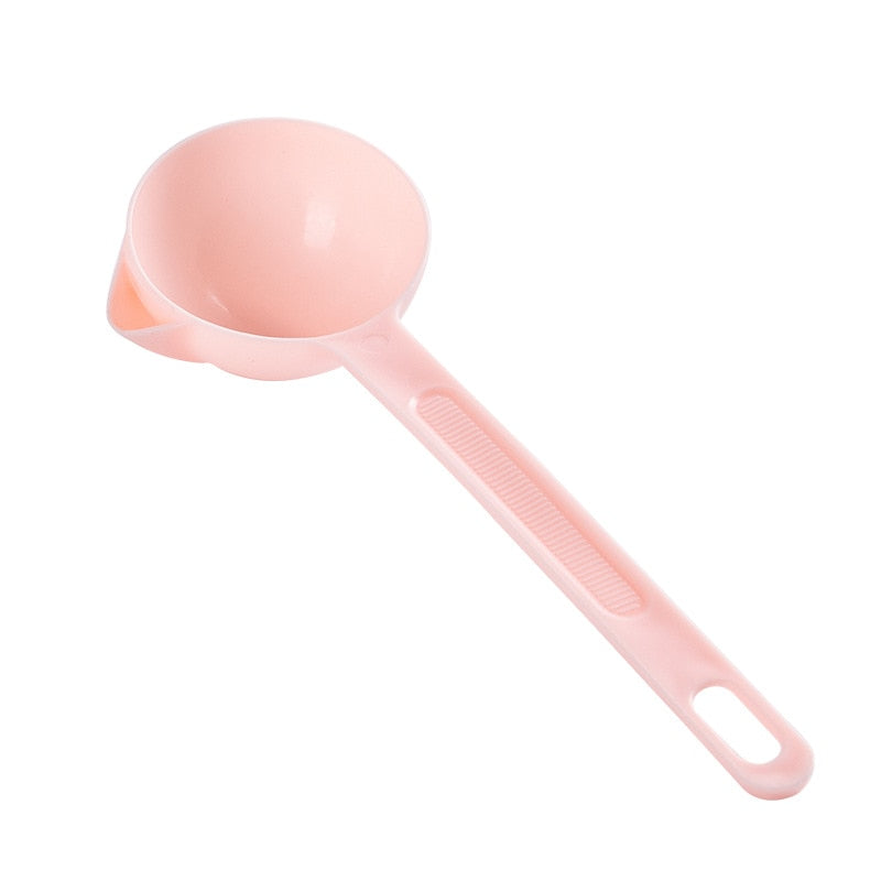 Separator Spoon - Cuillère Séparatrice Huile et Jus