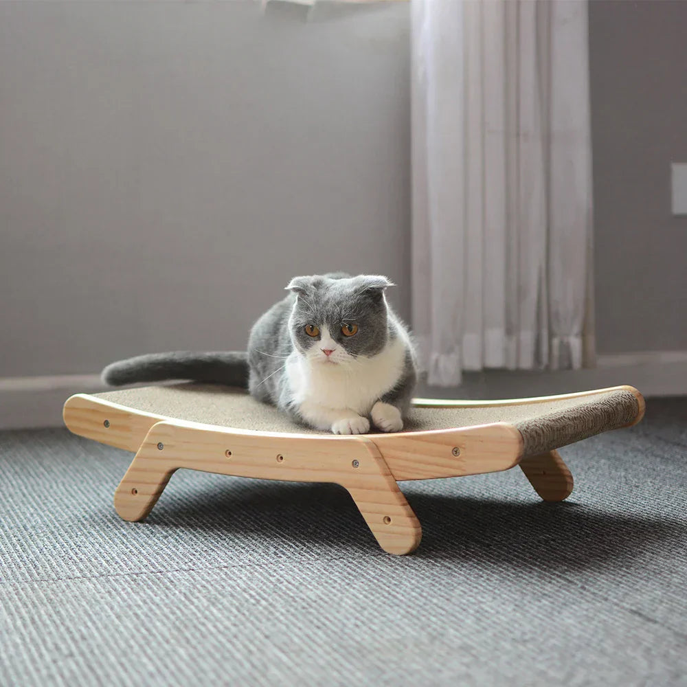 Flexpet Stylish Cat Scratching Post