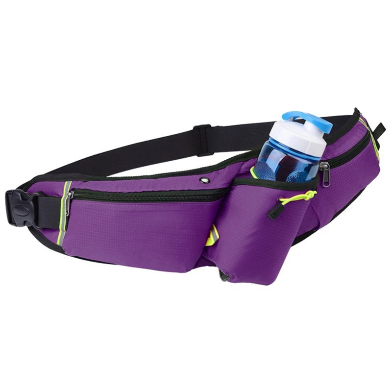 RunEase Belt - Ceinture de Running Déperlante