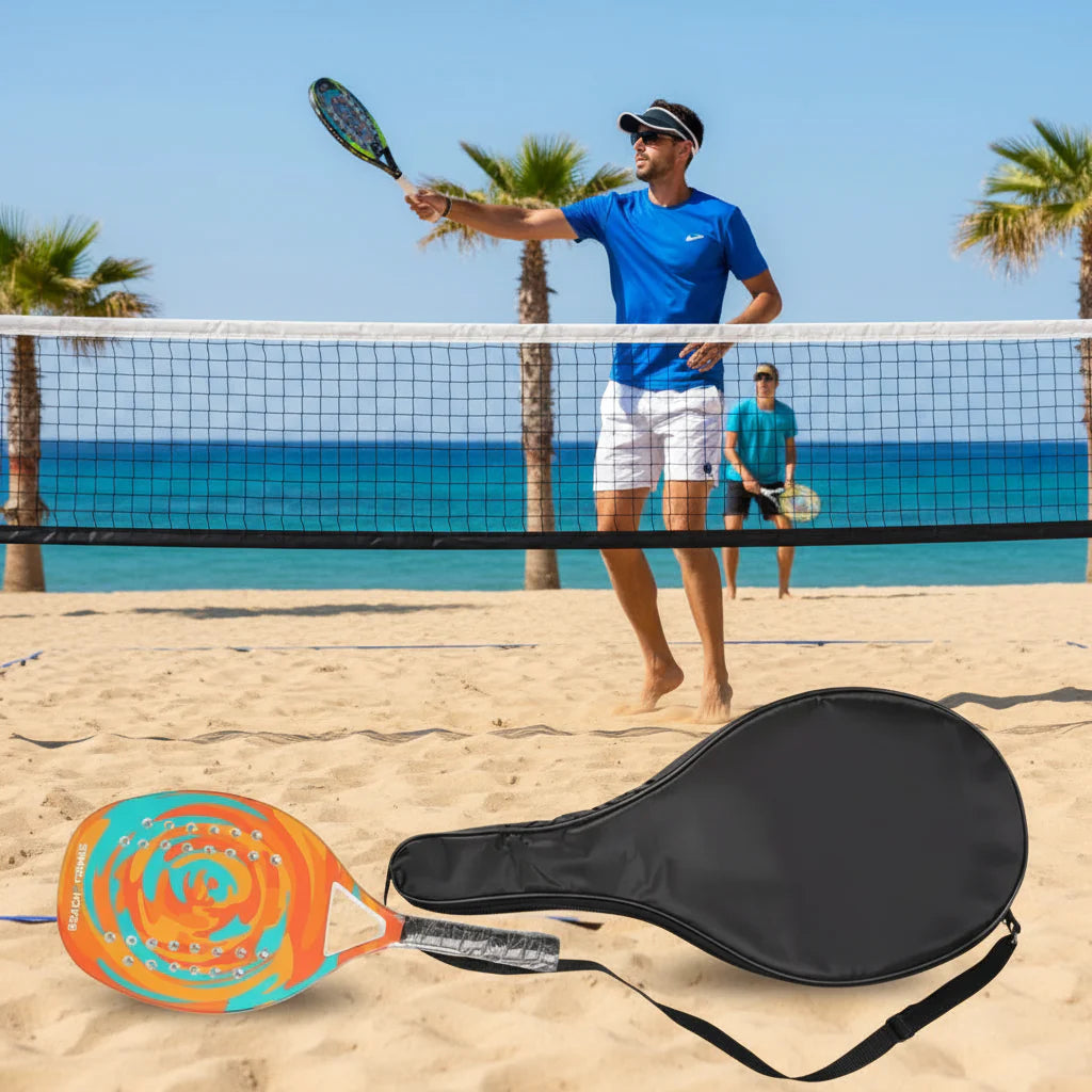 Carbonwave Raquette de Beach Tennis Carbone