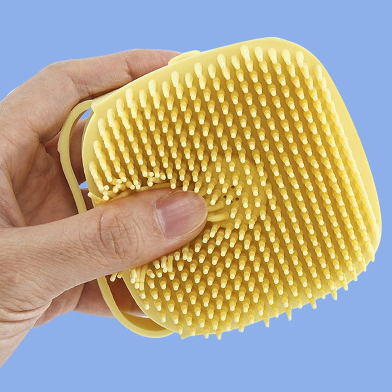 Pawgate Brosse de Bain et Toilettage pour Chien
