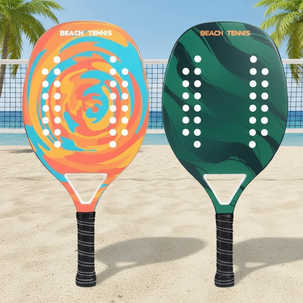Carbonwave Raquette de Beach Tennis Carbone