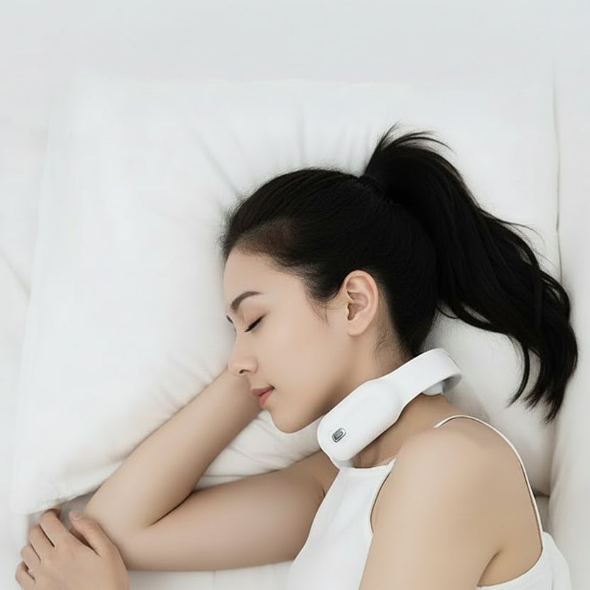 Dreamveil Masseur Cervical Électrique Chauffant