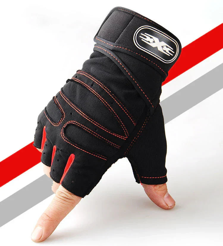 FitFlex – Gants Entraînement Durables