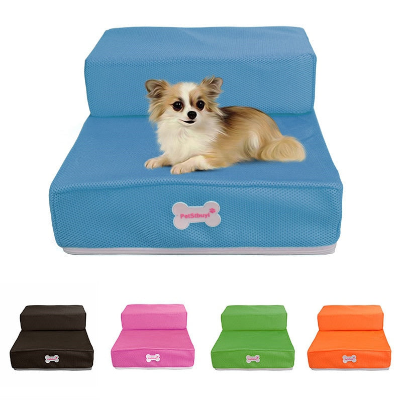 DogStep Pro - Escalier 2 Marches pour Chien