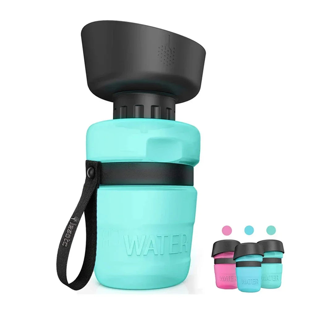 Dripmate Gourde Pliable pour Chien