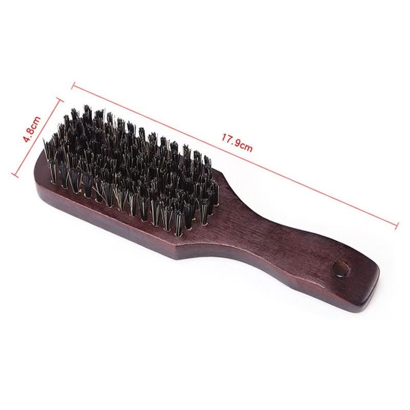 Mantisbrush Brosse Cheveux Barbe Homme Antistatique