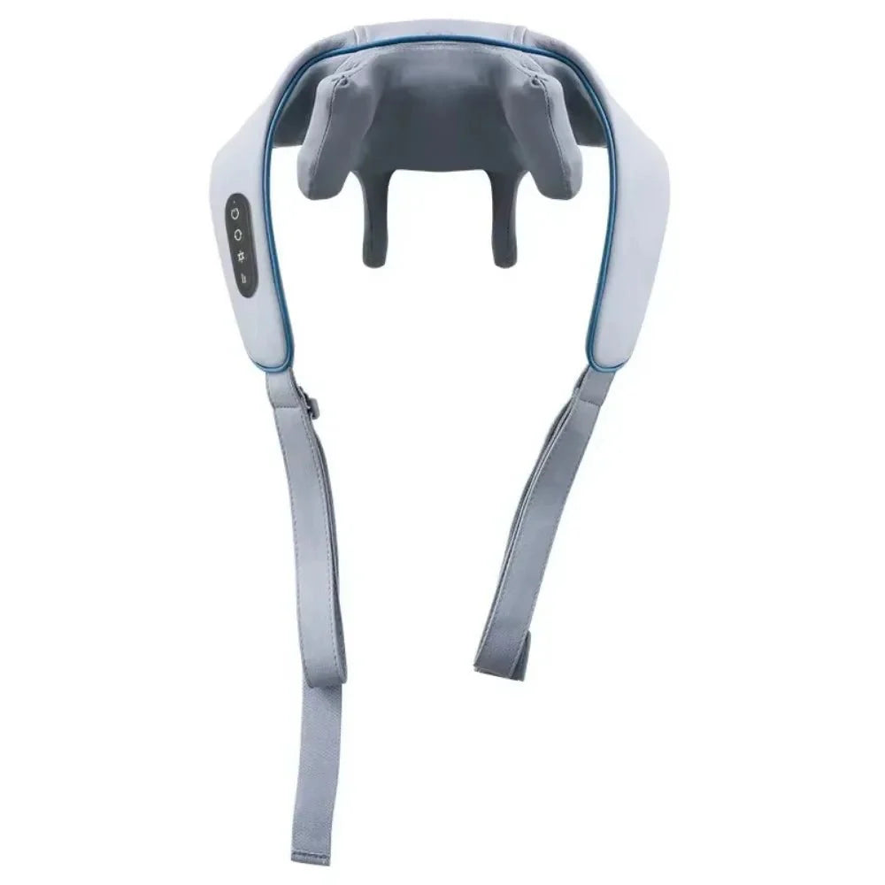 Nosetrim Masseur Shiatsu Électrique Nuque et Trapèzes