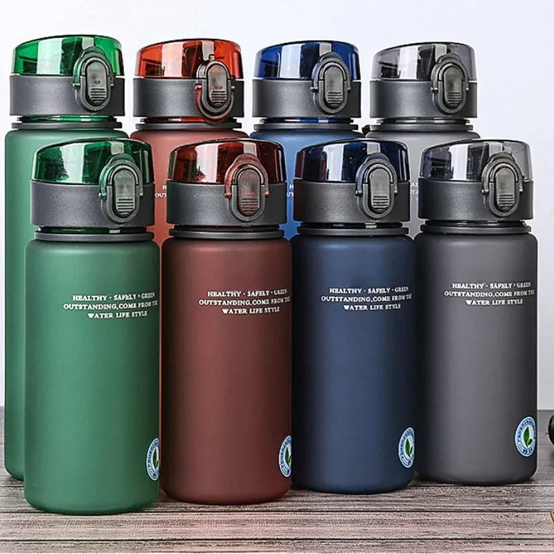 HydraSport – Gourde Anti-Fuite Durable Sport