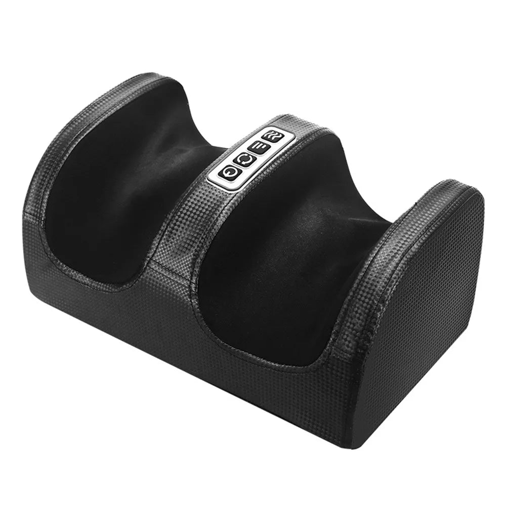 Soothestep - Luxury Shiatsu foot massager with heat function | 12 3D massage balls & timer