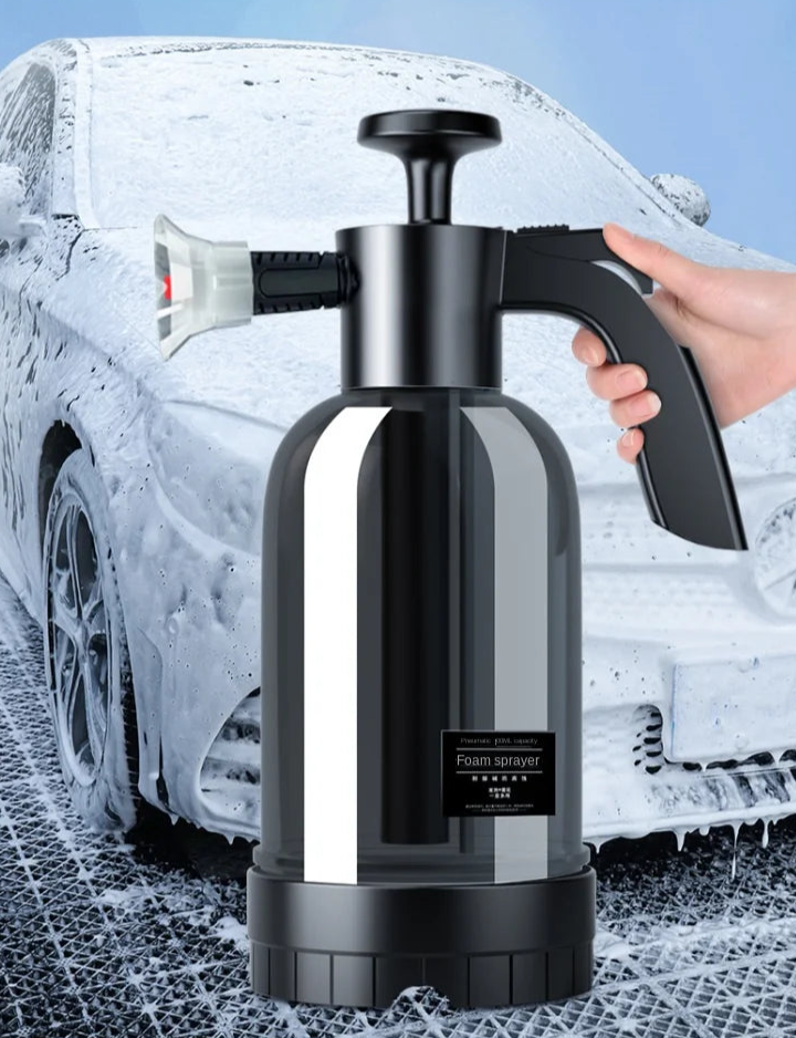 Nettoyeur Mousse Haute Pression pour Voiture