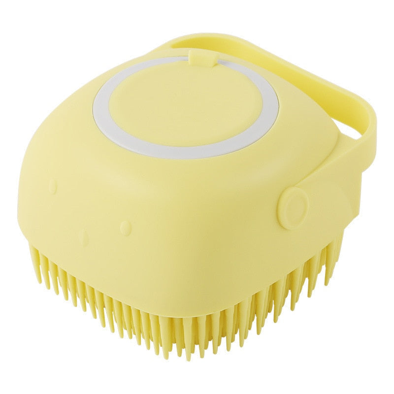Pawgate Brosse de Bain et Toilettage pour Chien