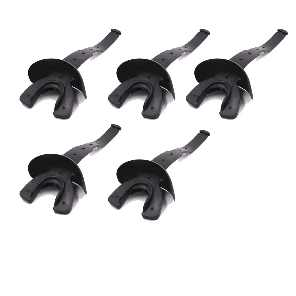 Ironhook Double Protège-Dents Sport de Contact