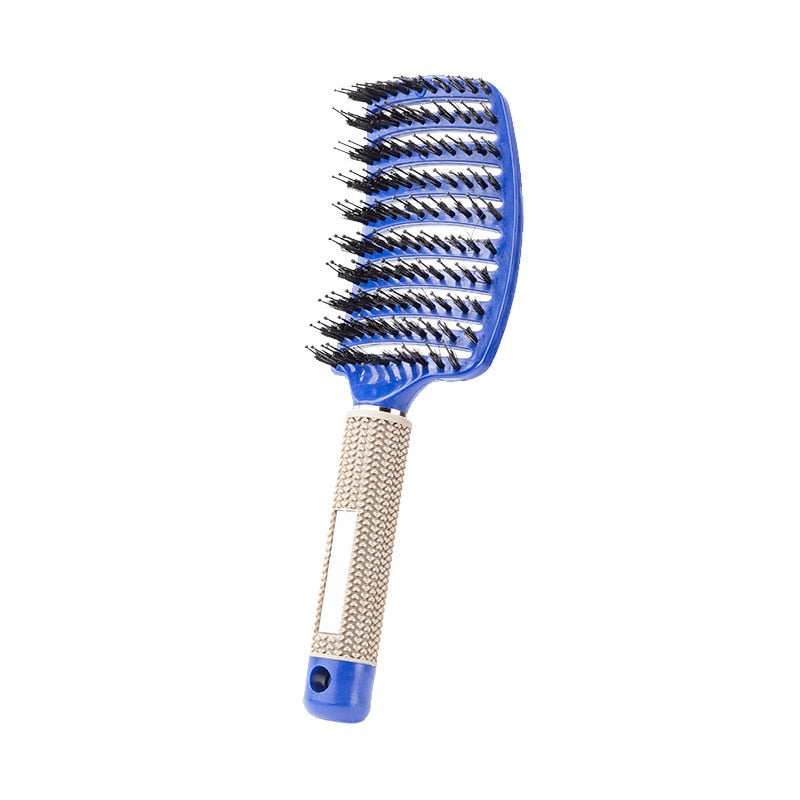 Magic Hairbrush - Brosse Démêlante pour Tous Cheveux
