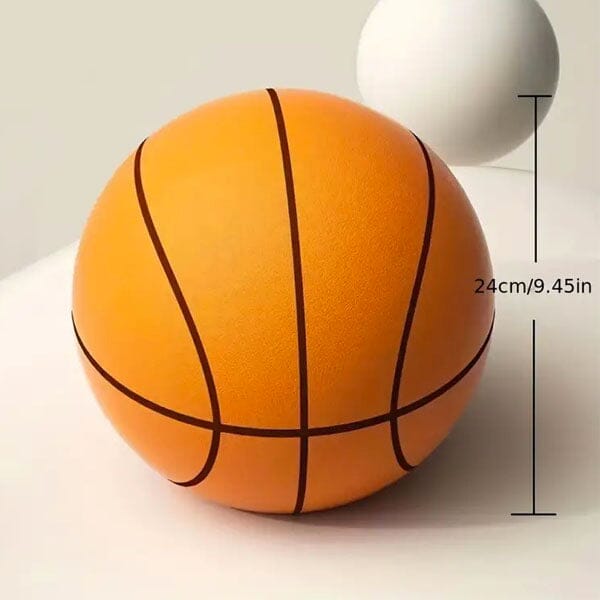 Drycare Ballon de Basketball Silencieux Indoor