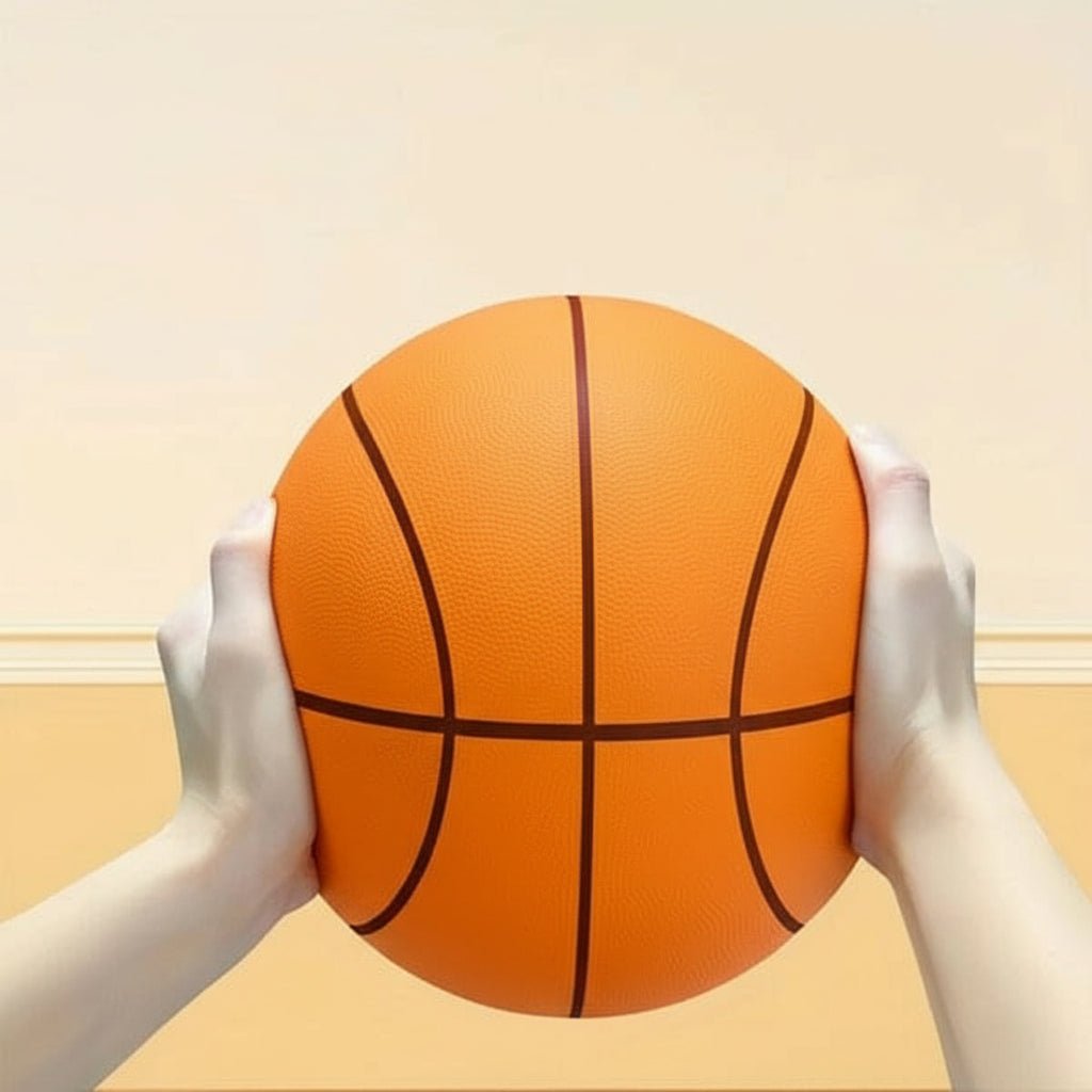 Drycare Ballon de Basketball Silencieux Indoor