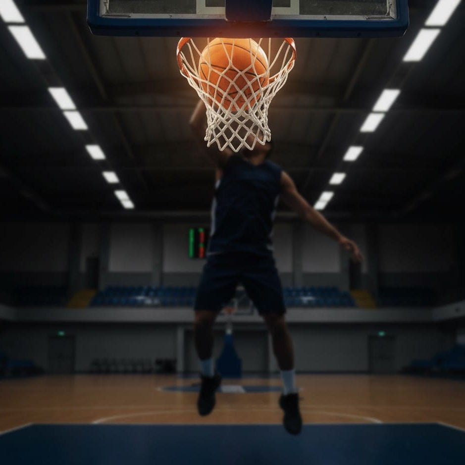 Drycare Ballon de Basketball Silencieux Indoor