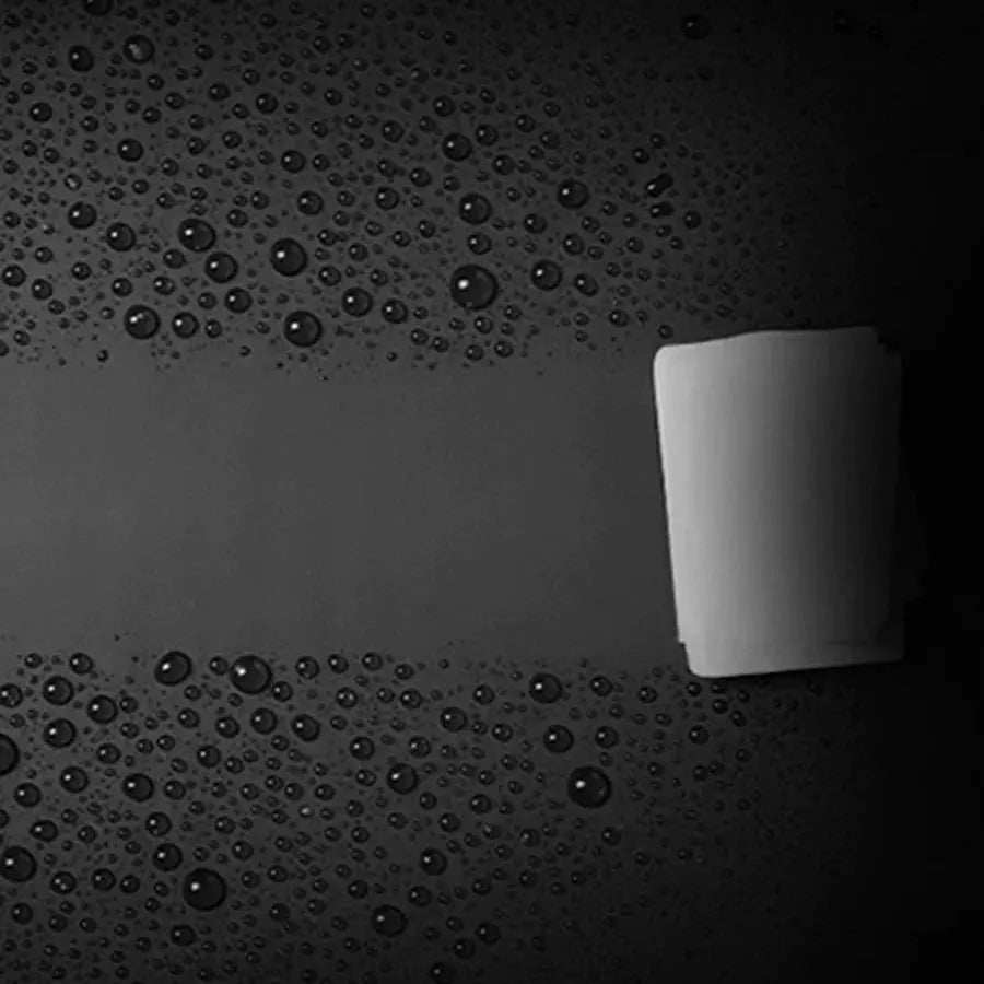 Waterproof PVC Protective Bed Sheet, 220 cm