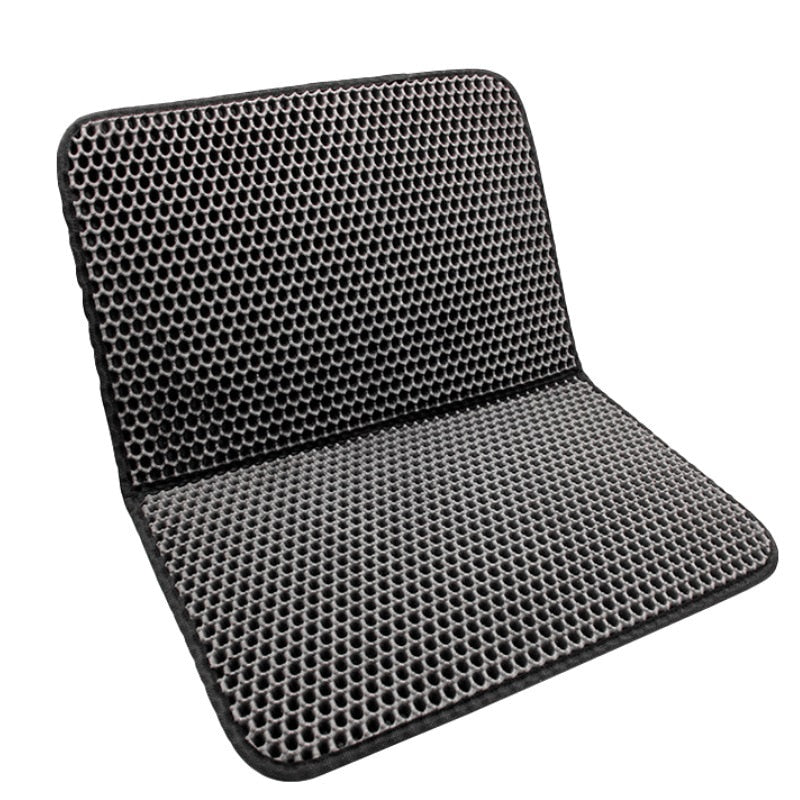 Nestpod Cat Litter Mat for Clean Floors