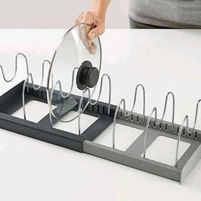 KitchenMaster - Range-Casseroles et Couvercles