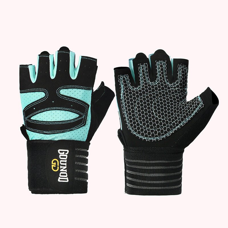POWERGRIP Gants Fitness Confort et Stabilité