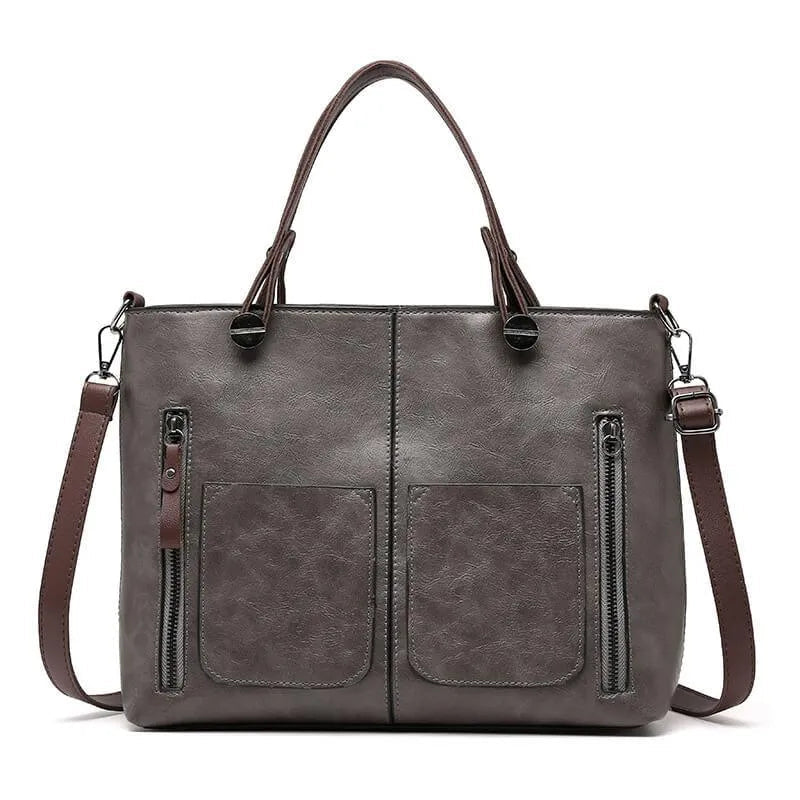 Sac Bandoulière Femme en Cuir PU | Élégance Pratique et Polyvalente pour Toutes les Occasions 3