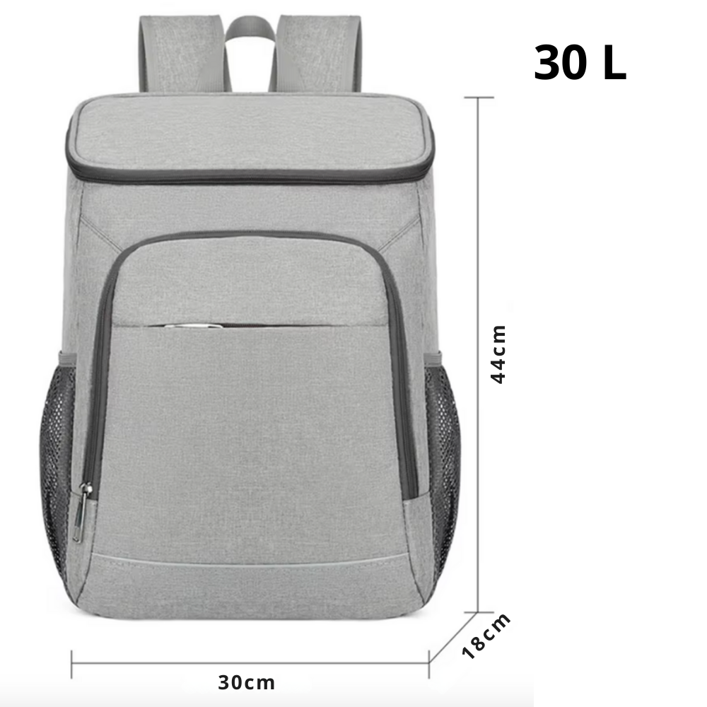 Sac à Dos Isotherme en Nylon Oxford | Isolation Efficace pour Aventures Élégantes en Plein Air 8