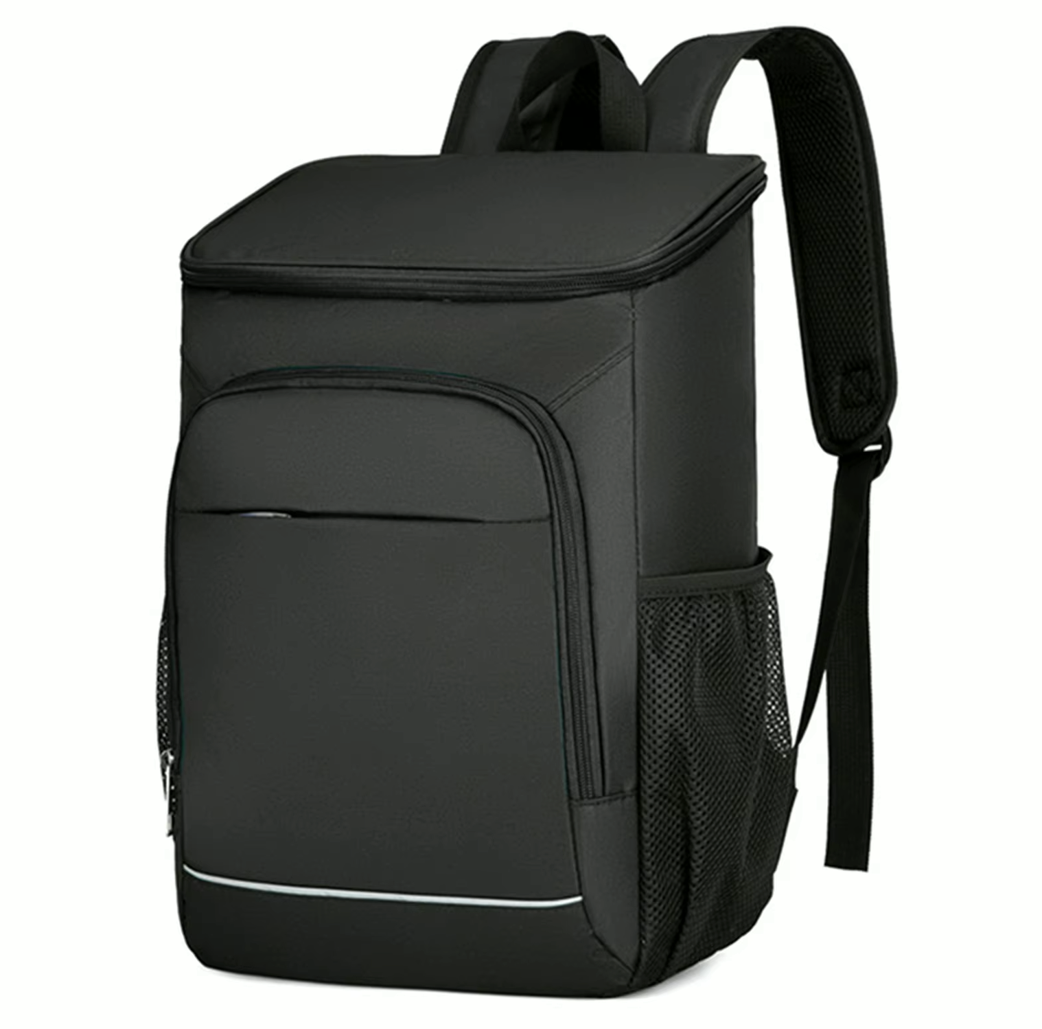Sac à Dos Isotherme en Nylon Oxford | Isolation Efficace pour Aventures Élégantes en Plein Air 9